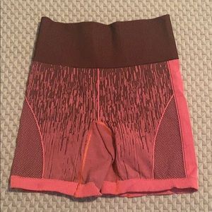 lululemon biker shorts